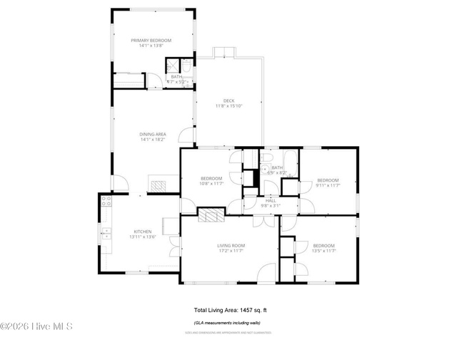 222 Briarcliff Road, Rocky Mount, NC 27804