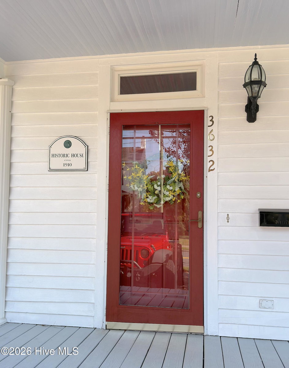 3632 E Wilson Street, Farmville, NC 27828 — photo 2