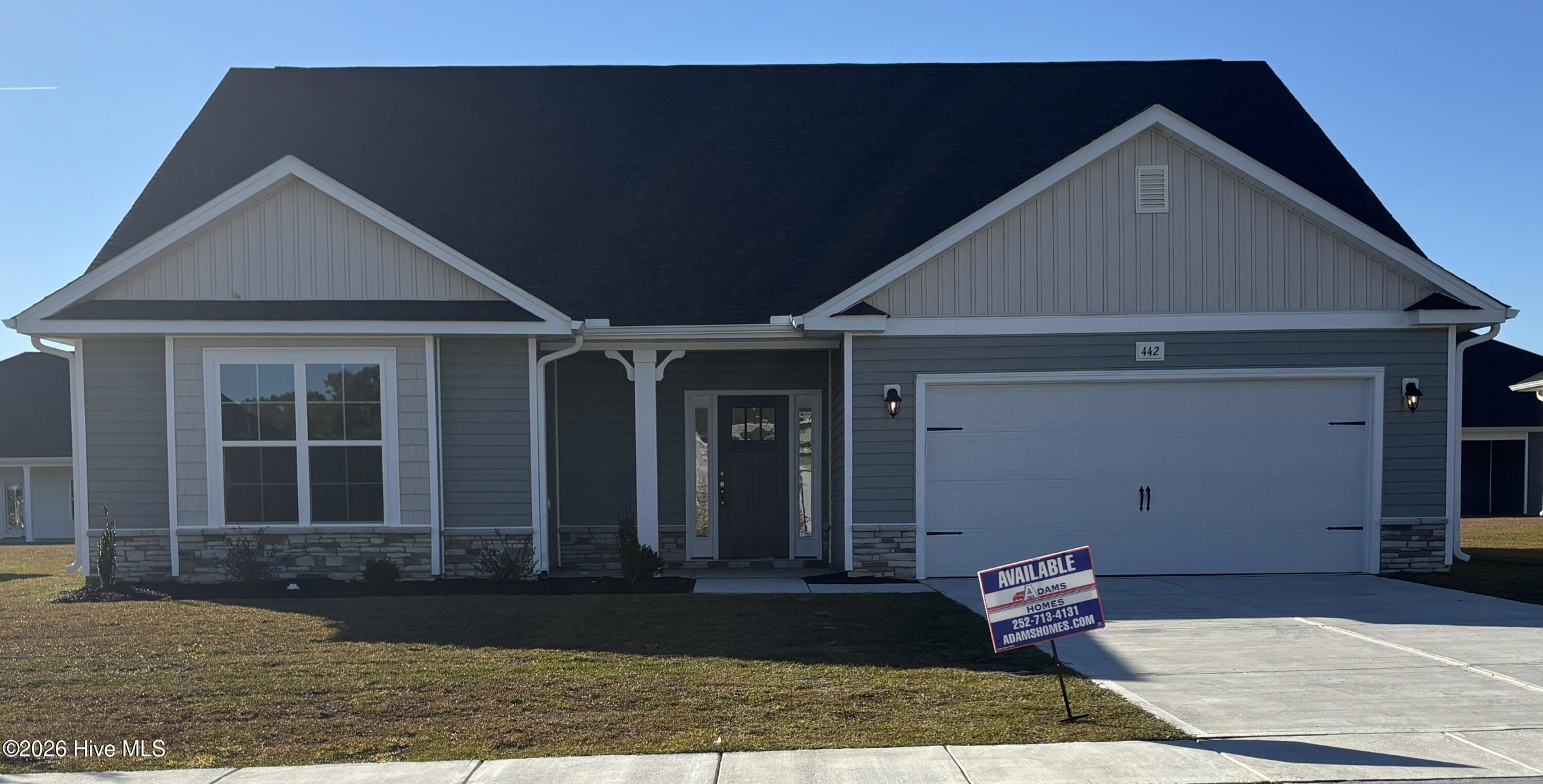 2726 Eliana Lane, Winterville, NC 28590 — photo 2