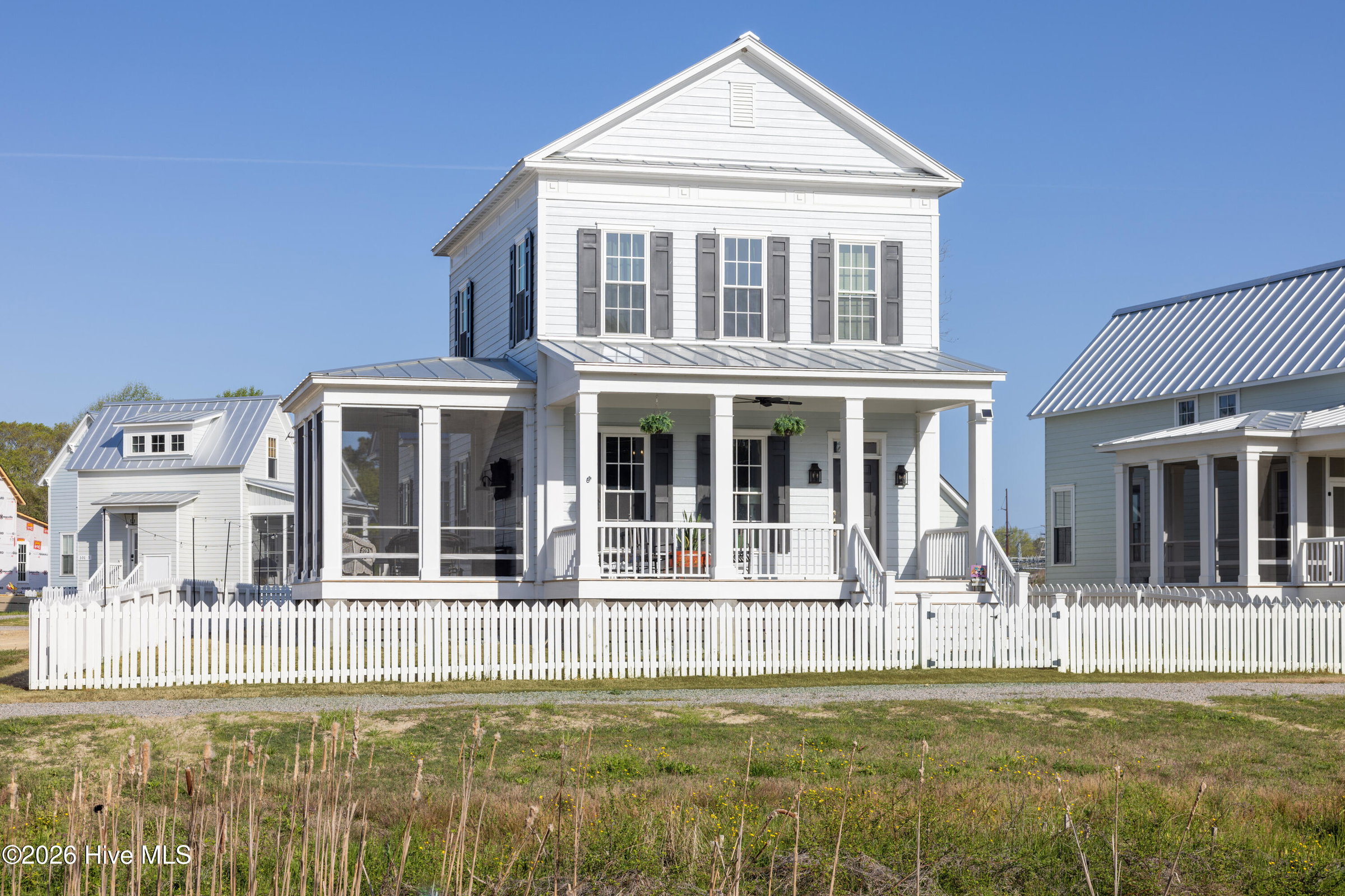 107 Stonewall Lane, Edenton, NC 27932 — main photo