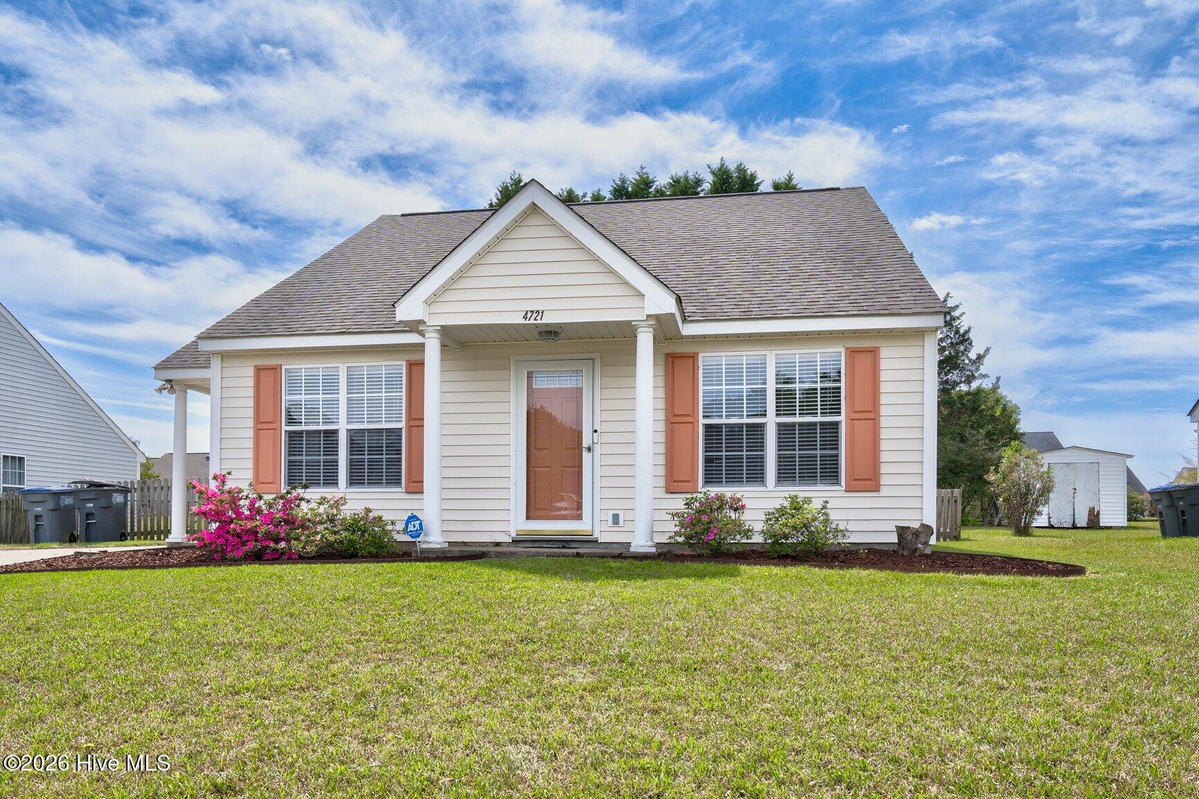 4721 Honeysuckle Lane, Rocky Mount, NC 27804 — photo 2