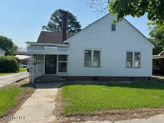 111 Marshall Avenue, Williamston, NC 27892