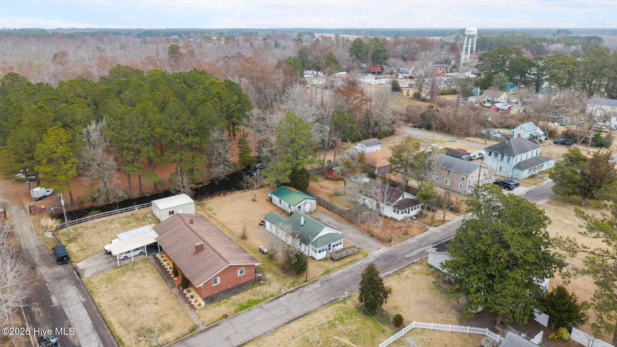 406 Howard Street, Columbia, NC 27925 — photo 5