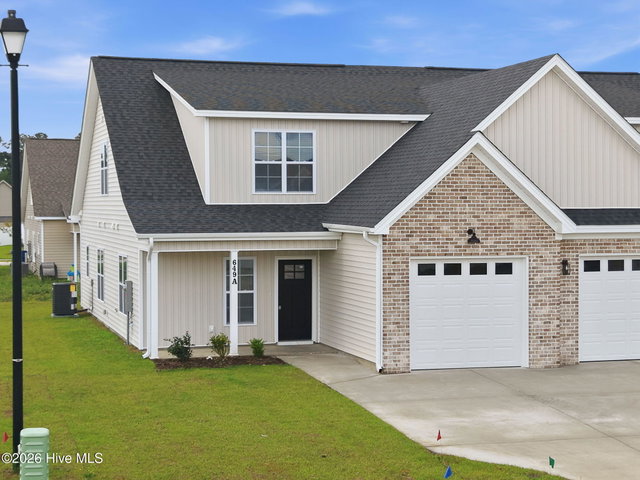 649 Abigail Taylor Drive A, Greenville, NC 27834 — photo 4