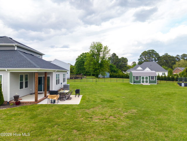100 Chancey Drive, Elizabeth City, NC 27909 — photo 51