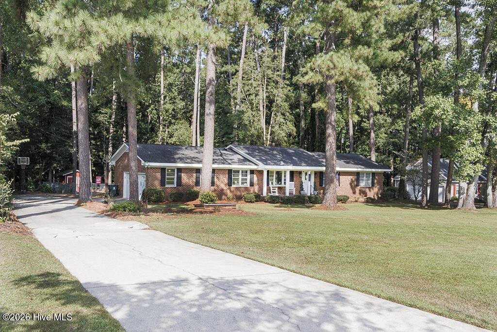 7024 S Old Carriage Road, Rocky Mount, NC 27803 — photo 2