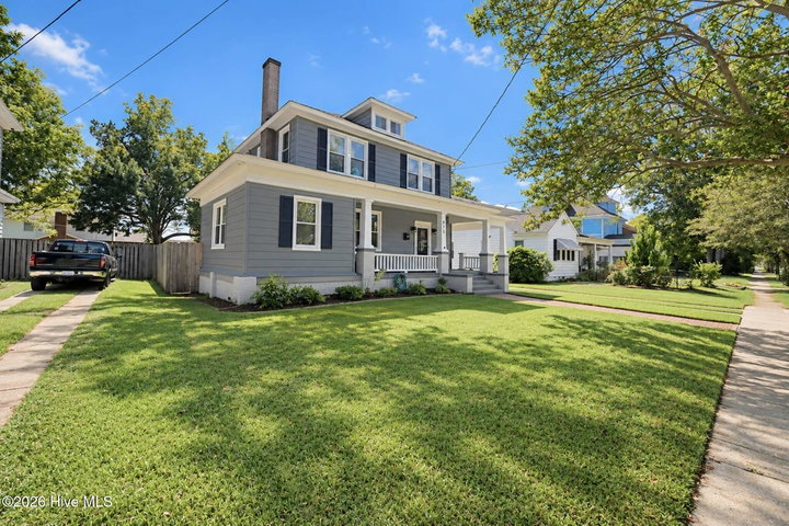 913 W Church Street, Elizabeth City, NC 27909
