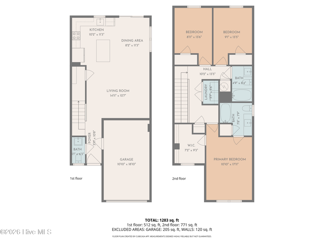 3206 Penguin Circle, Elizabeth City, NC 27909