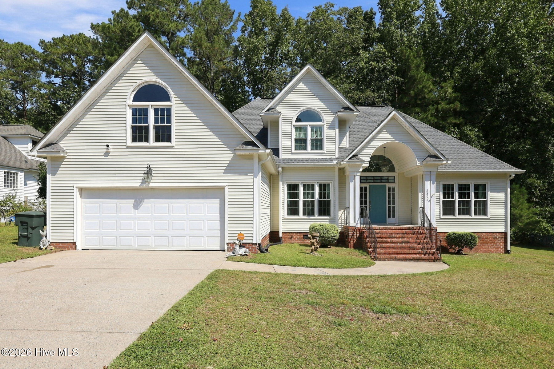 2204 Saddle Ridge Place, Greenville, NC 27858 — photo 2