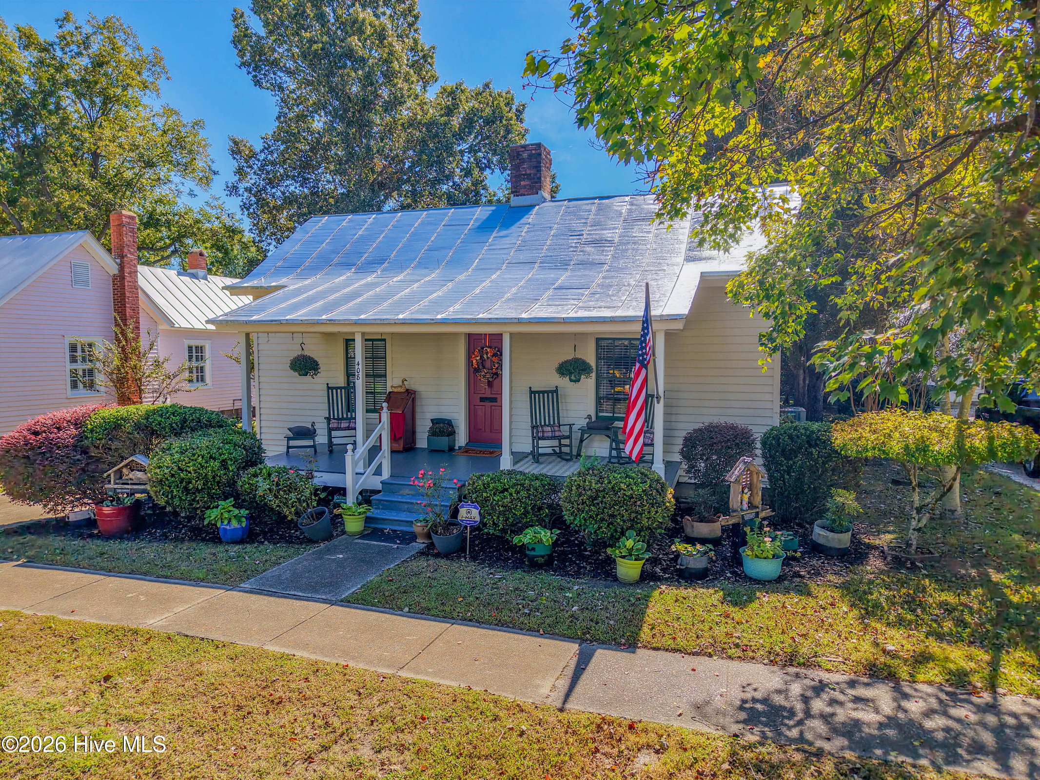 408 Phillips Street, Edenton, NC 27932 — main photo