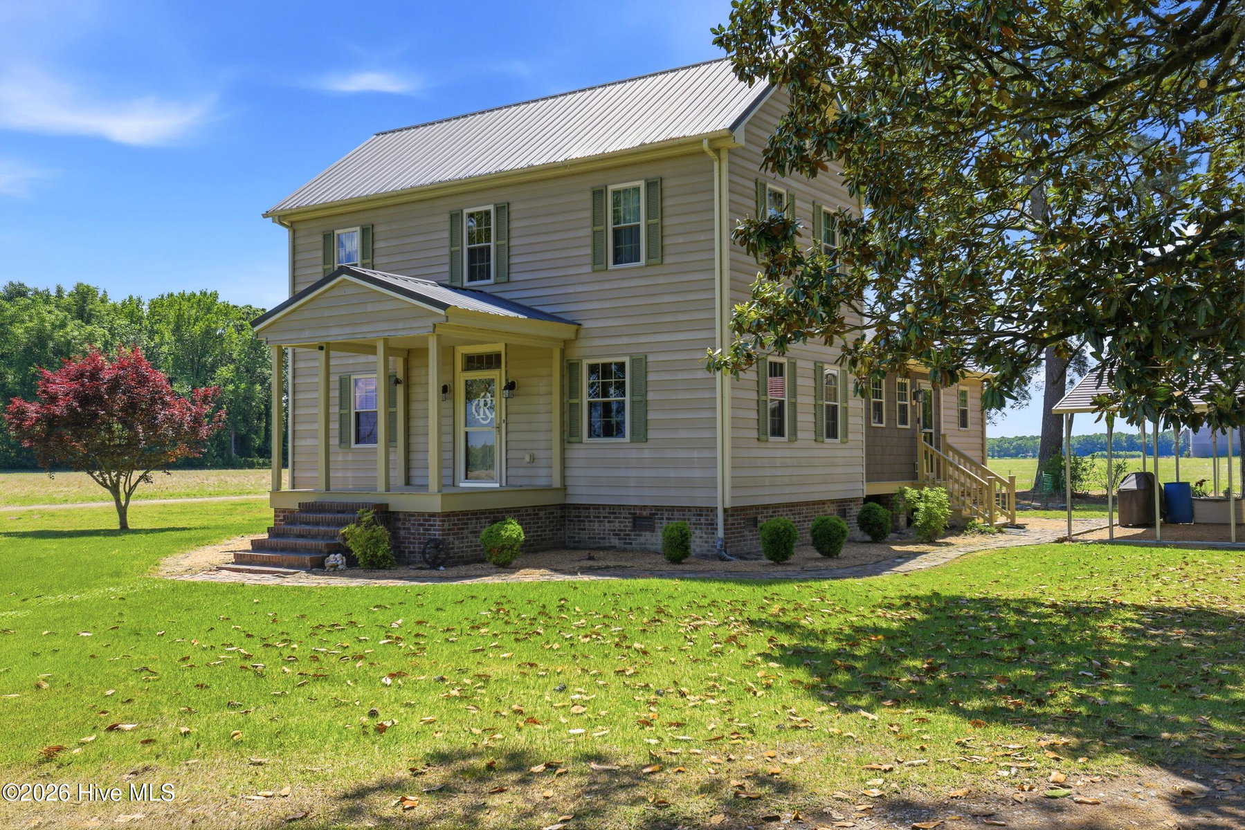 365 Goodwin Mill Road, Hertford, NC 27944 — photo 3
