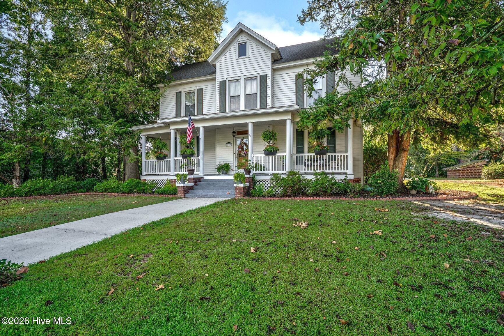 211 S Boddie Street, Nashville, NC 27856 — photo 4