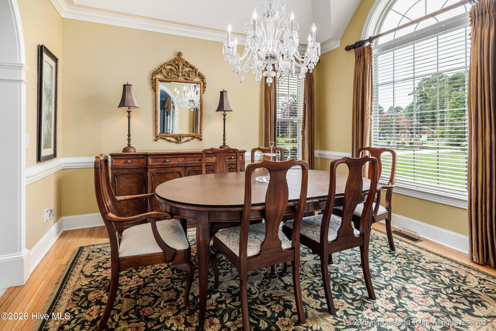 1445 Foster Road, Grimesland, NC 27837 — photo 15