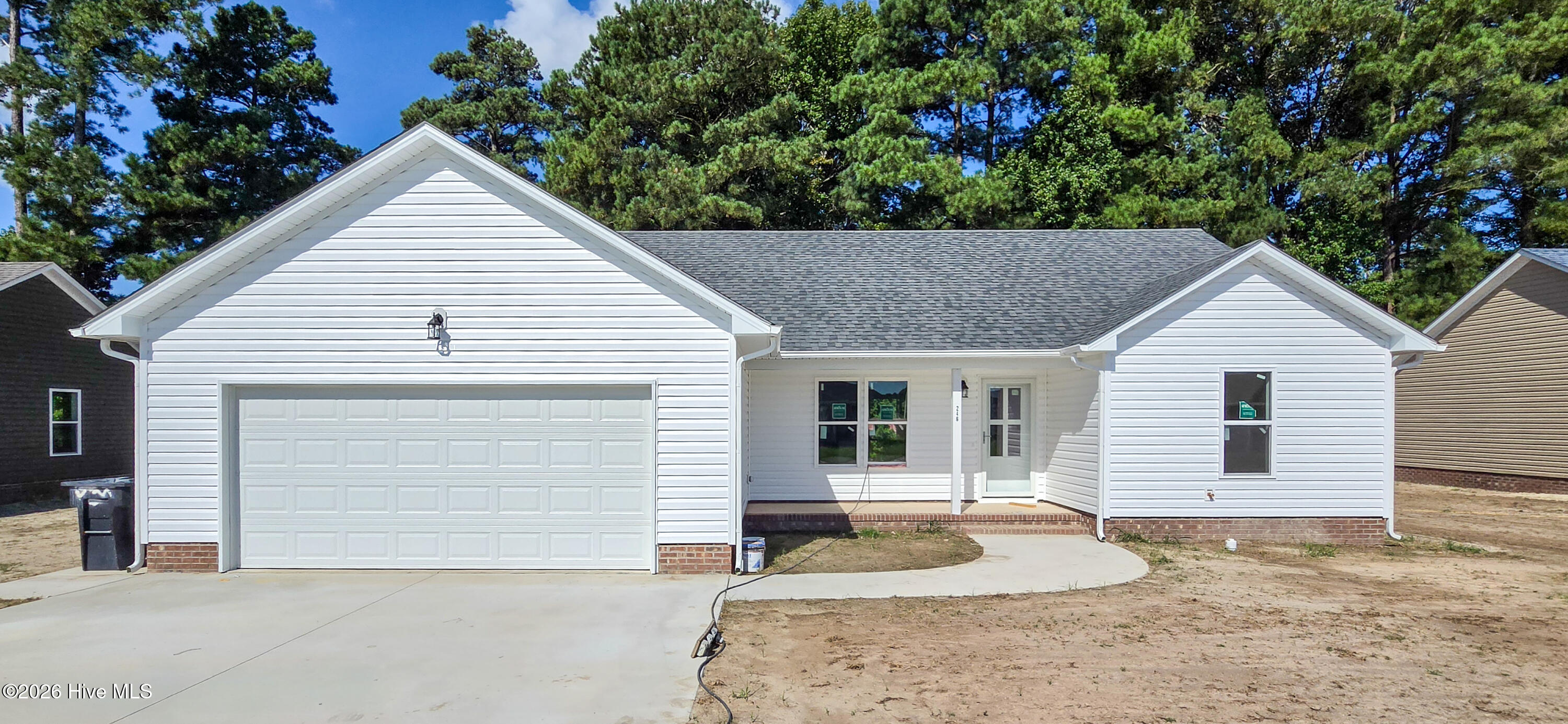 246 Nugget Trail, Elizabeth City, NC 27909 — main photo