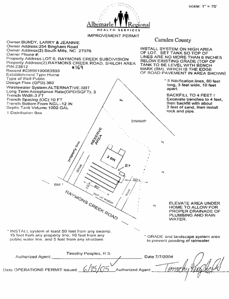 169 Raymons Creek Road, Shiloh, NC 27974 — photo 4
