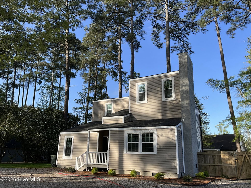 3203 Gordon Drive, Greenville, NC 27834