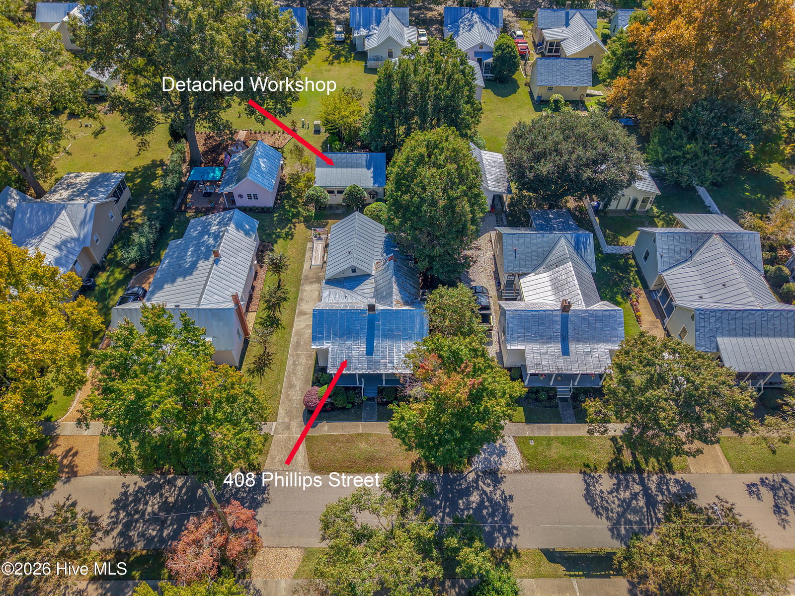 408 Phillips Street, Edenton, NC 27932 — photo 2