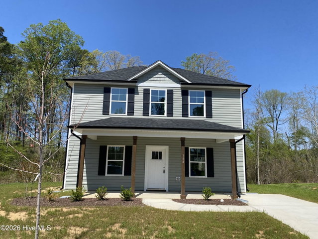 144 Ambergate Court, Rocky Mount, NC 27804