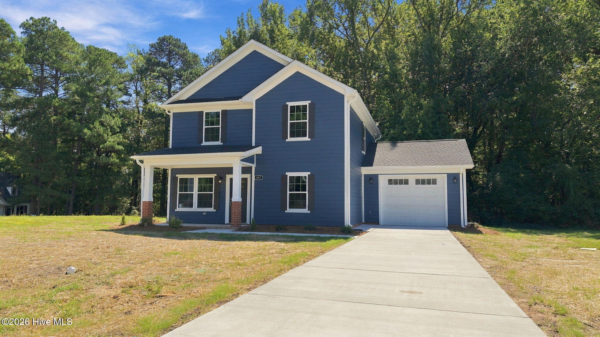 503 Foresome Lane, Rocky Mount, NC 27804 — photo 2