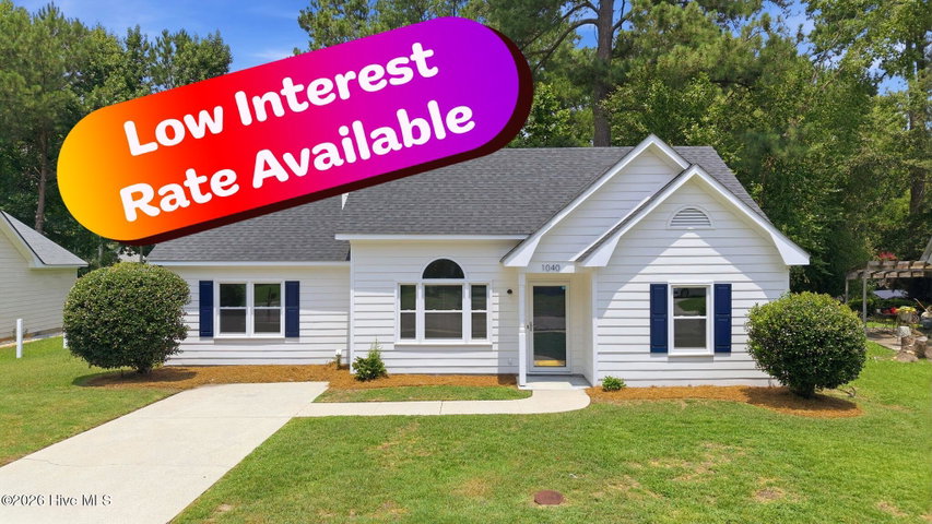 1040 Southbriar Drive, Rocky Mount, NC 27804