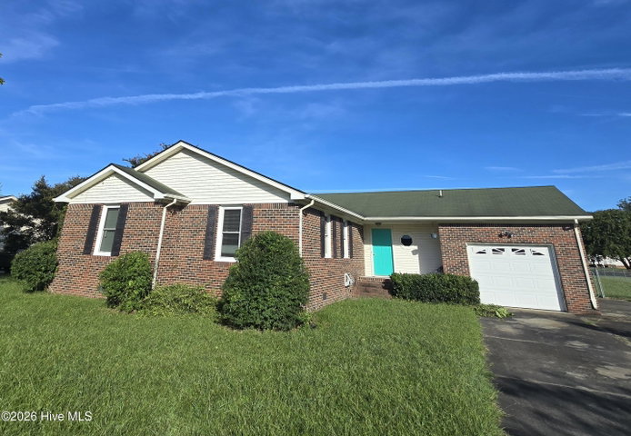 1124 Chestnut Drive, Elizabeth City, NC 27909