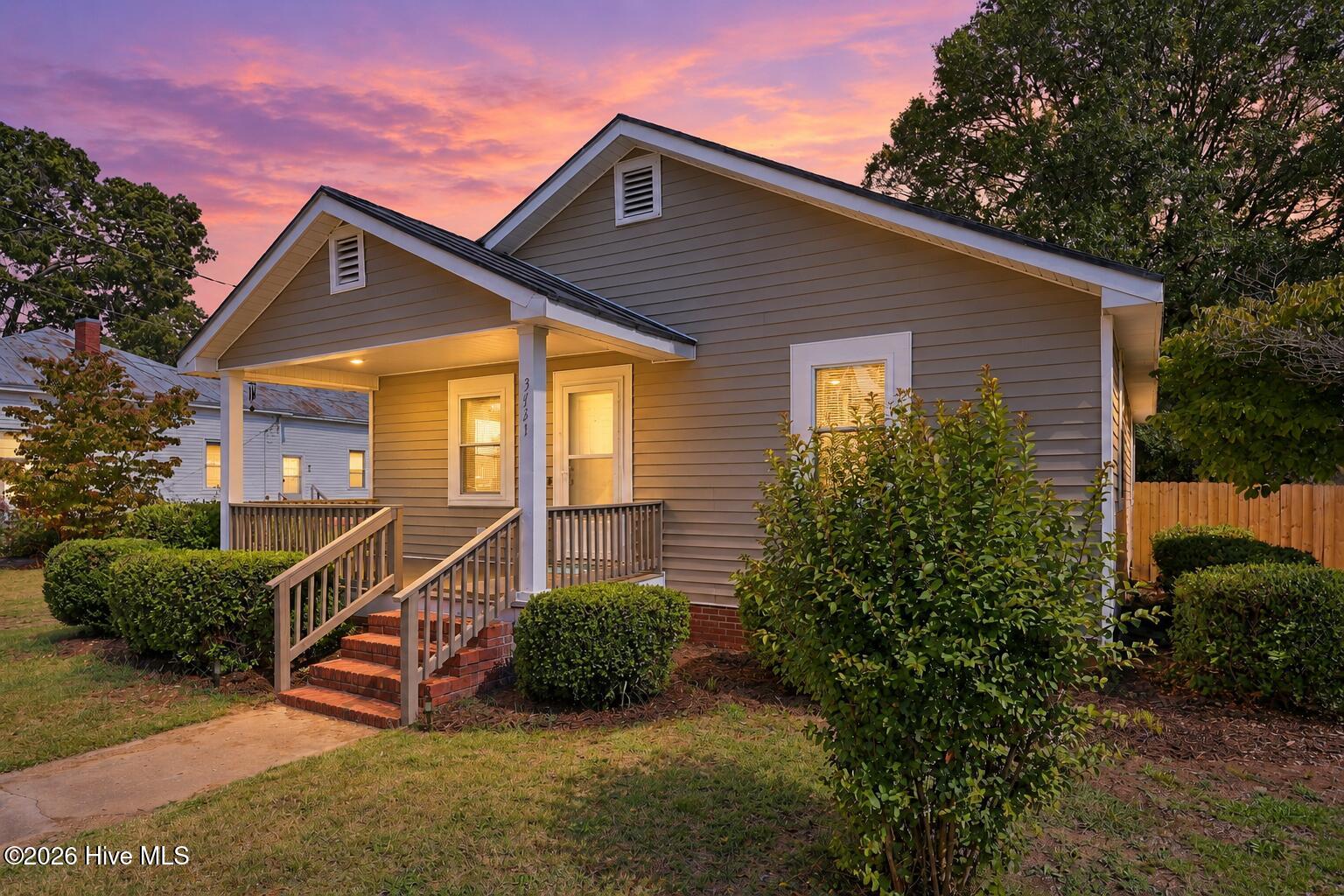 3631 S Lynch Street, Fountain, NC 27829 — photo 3