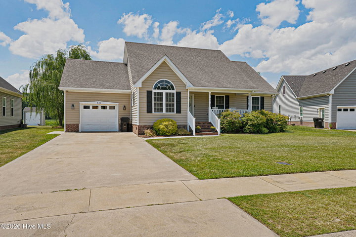 636 Millbrooke Circle, Elizabeth City, NC 27909 — photo 62