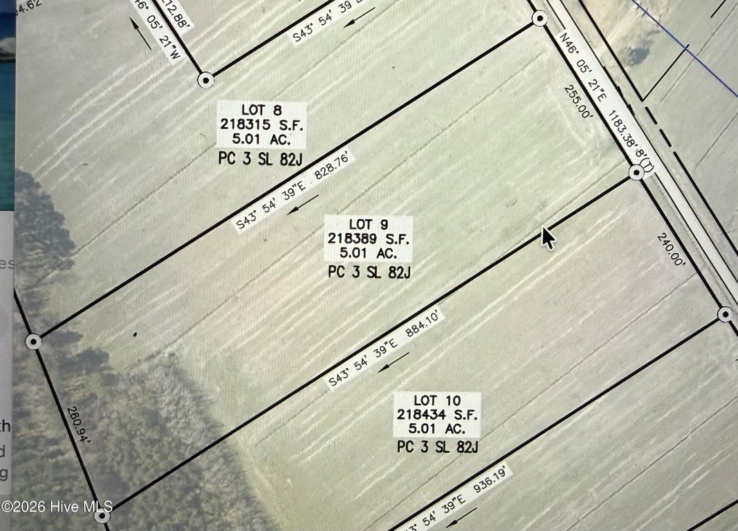 Lot 9 9 Beasley Road, Roper, NC 27970
