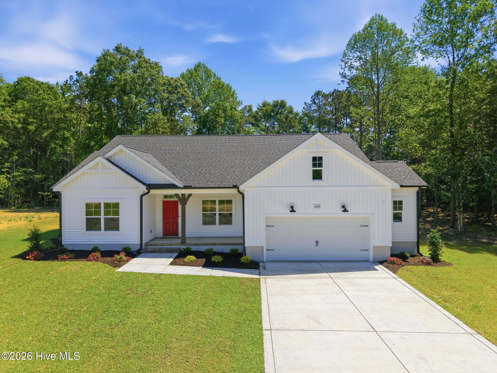 2939 Tucker Hill Drive, Grimesland, NC 27837