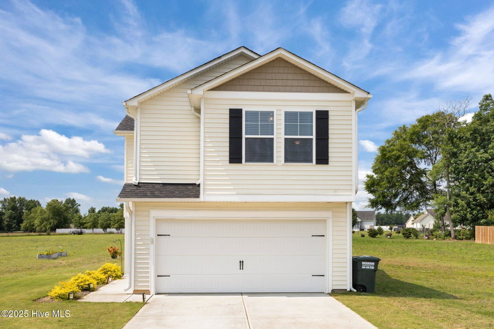 4097 Cordiality Church Road, Nashville, NC 27856