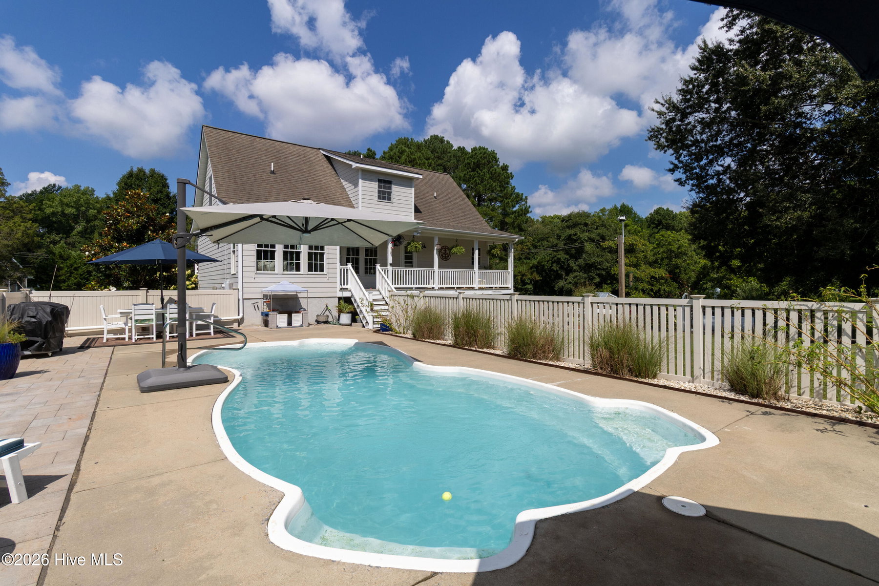 159 Hickory Fork Road, Edenton, NC 27932 — photo 4