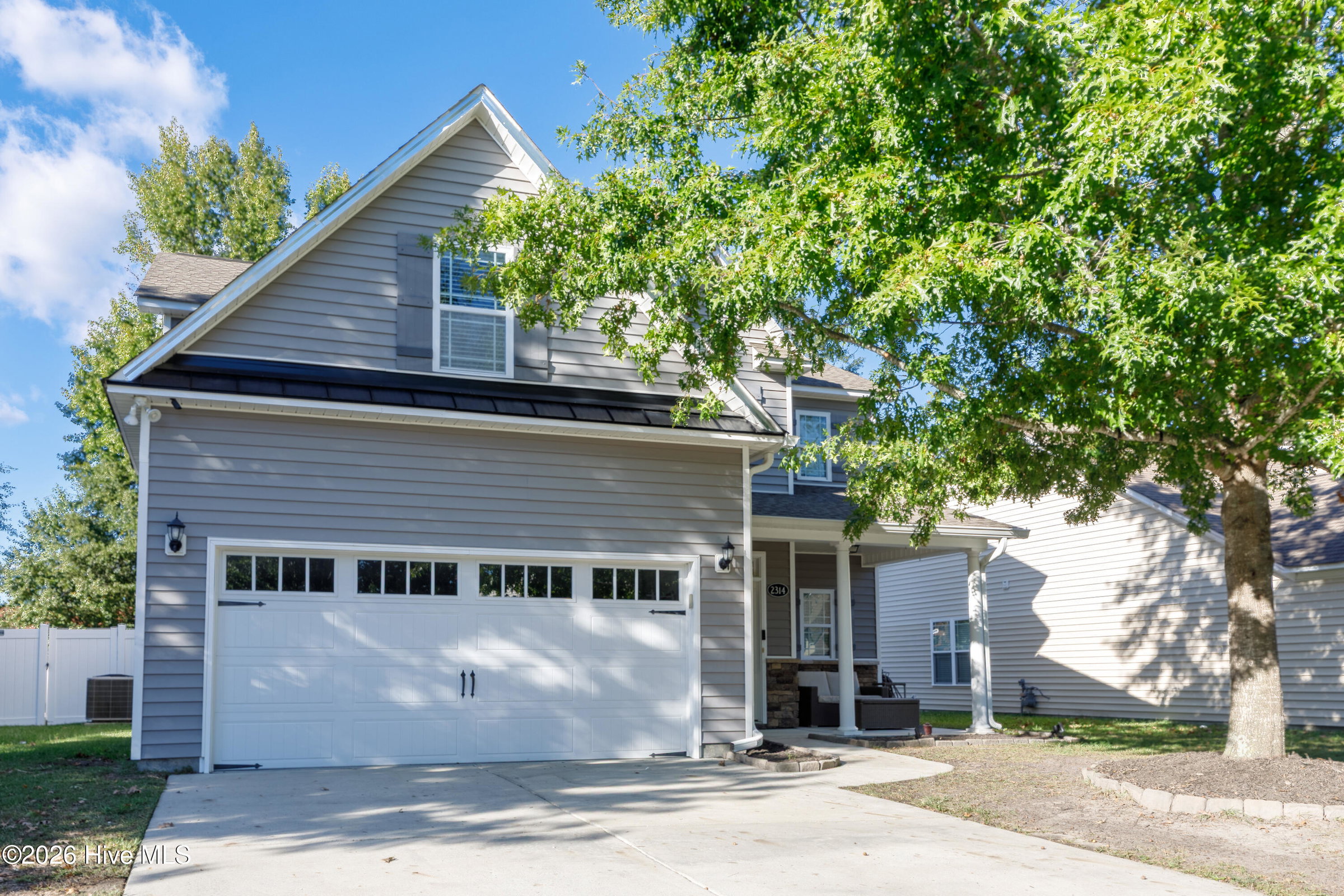 2314 Great Laurel Court, Greenville, NC 27834 — main photo