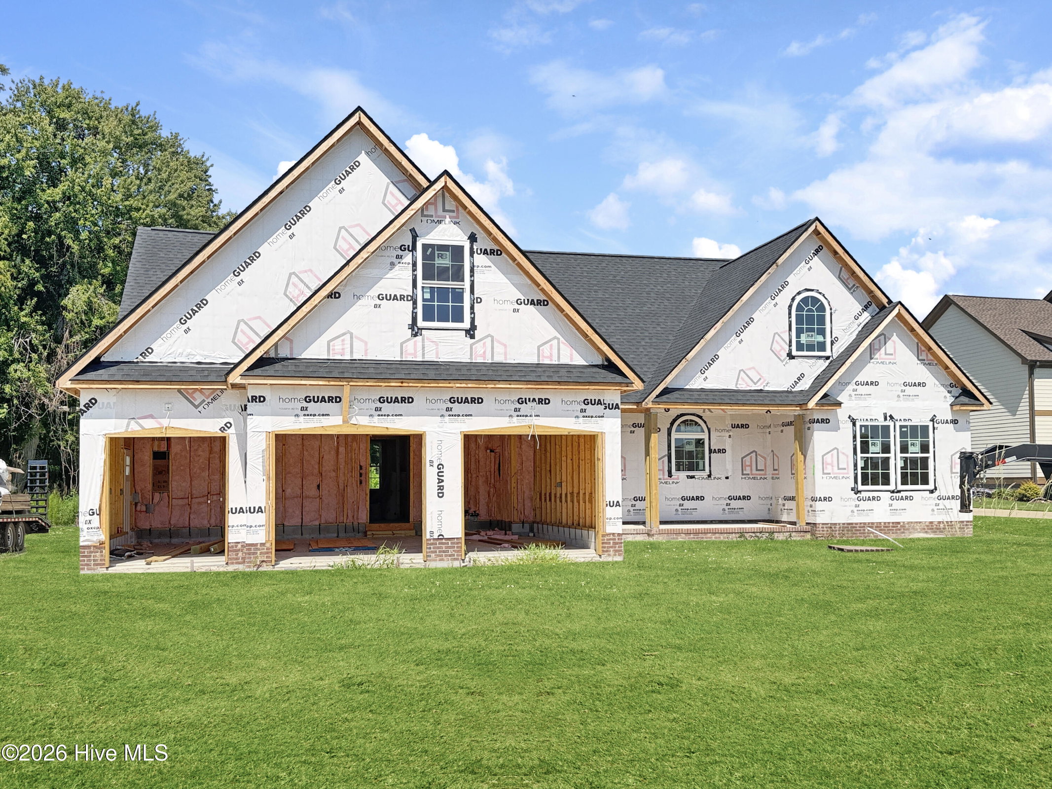 117 Wiley Drive, Elizabeth City, NC 27909 — main photo
