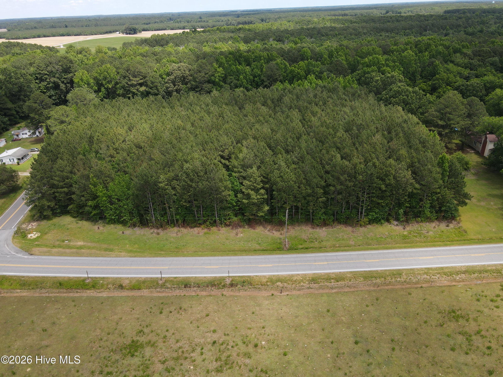 Tbd Lasker Golf Course Rd Road, Lasker, NC 27845 — photo 5