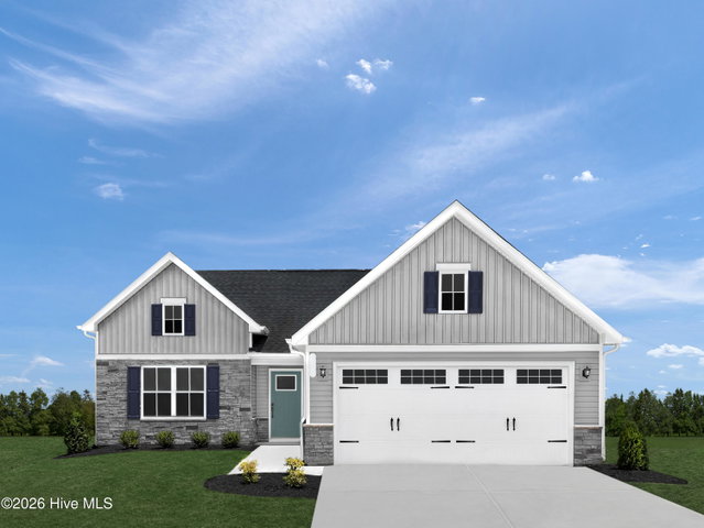 126 Sweet Clover Way, Greenville, NC 27834