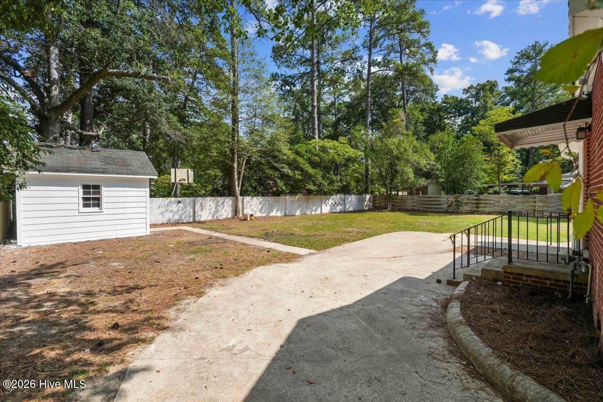 521 S Taylor Street, Rocky Mount, NC 27803 — photo 4