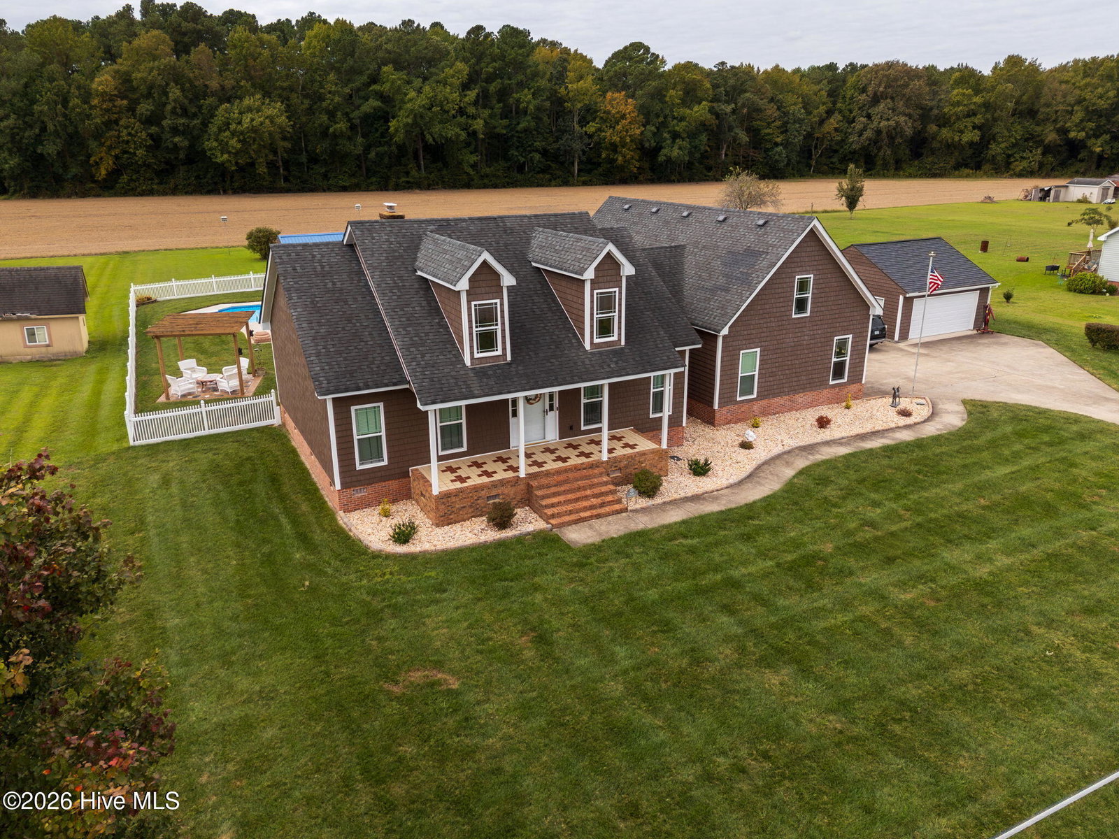 326 Mcpherson Road, South Mills, NC 27976 — photo 2
