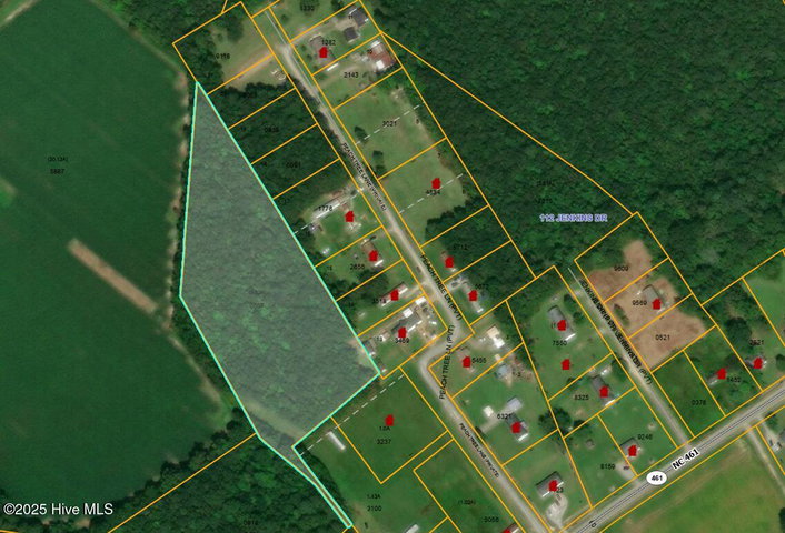 0 Peach Tree Lane, Ahoskie, NC 27910