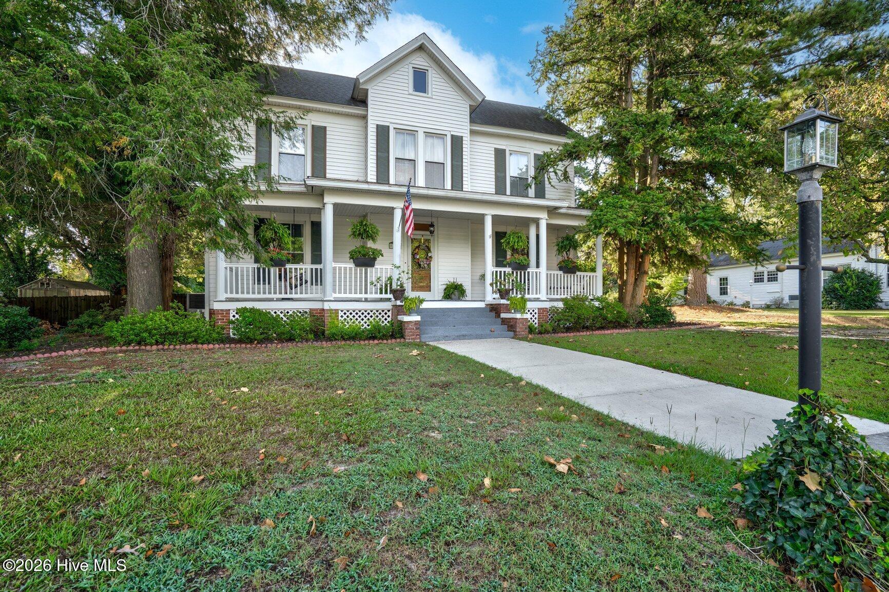 211 S Boddie Street, Nashville, NC 27856 — photo 3