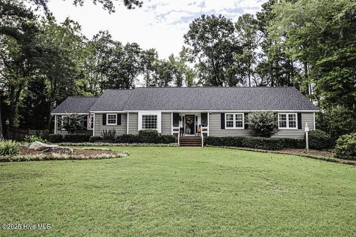 325 Old Coach Road, Rocky Mount, NC 27804