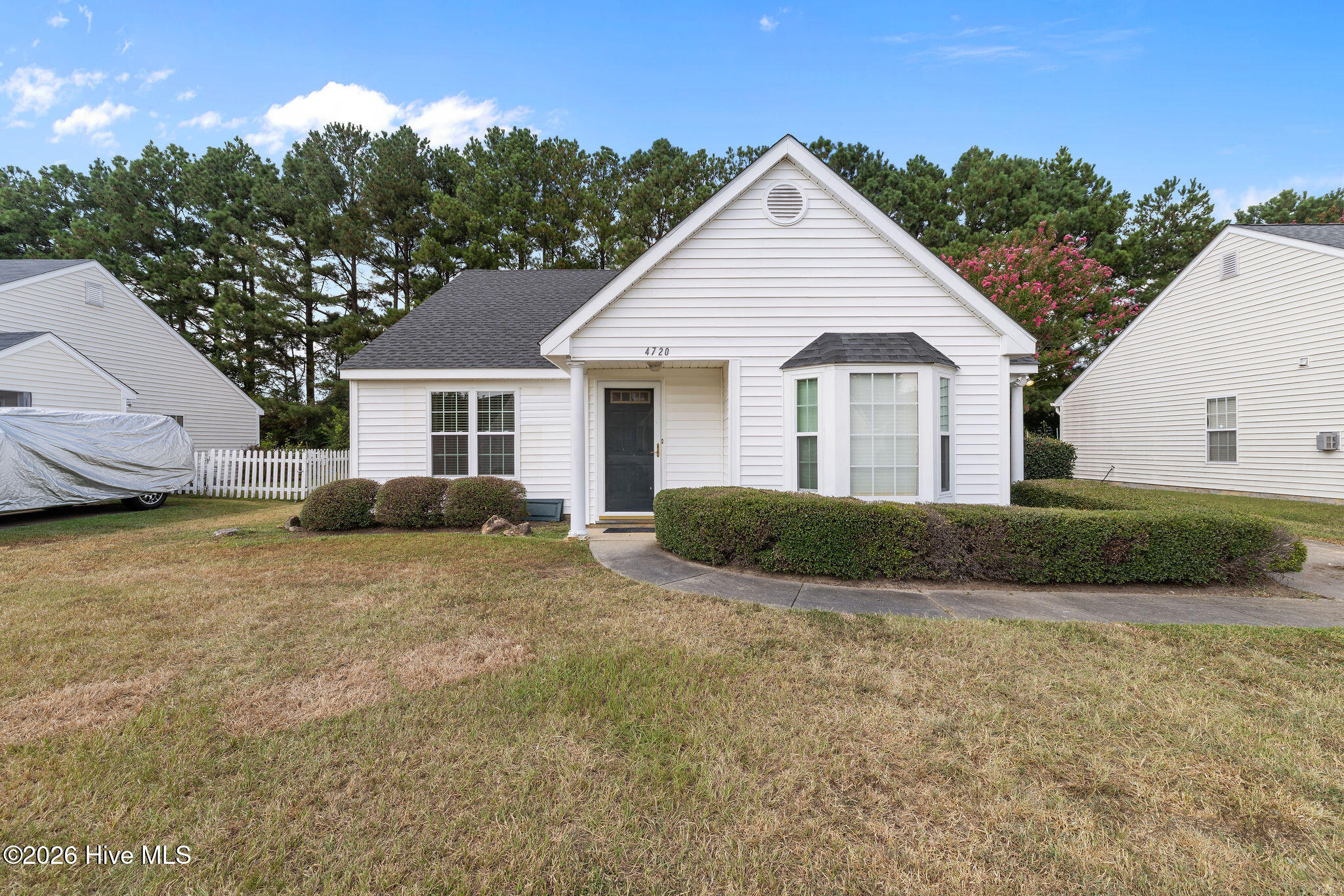4720 Periwinkle Place, Rocky Mount, NC 27804 — main photo