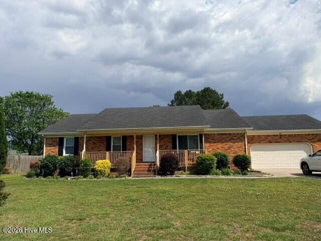 594 Pitts Chapel Road, Elizabeth City, NC 27909