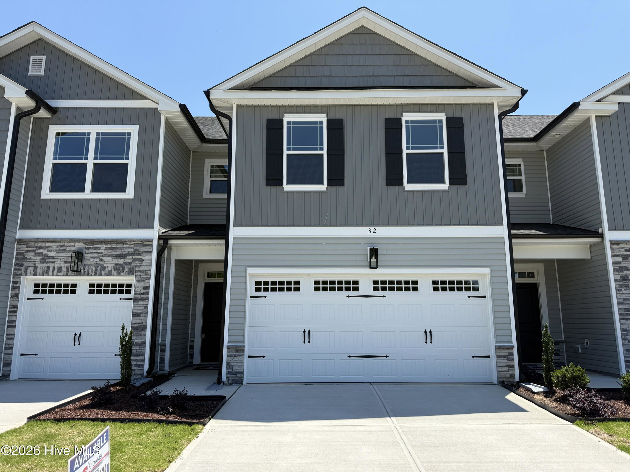 32 Joyner Park Drive, Rocky Mount, NC 27803 — main photo