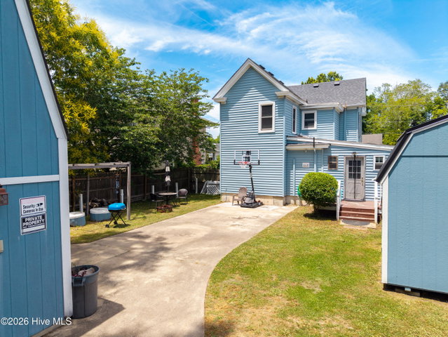 803 Maple Street, Elizabeth City, NC 27909 — photo 48