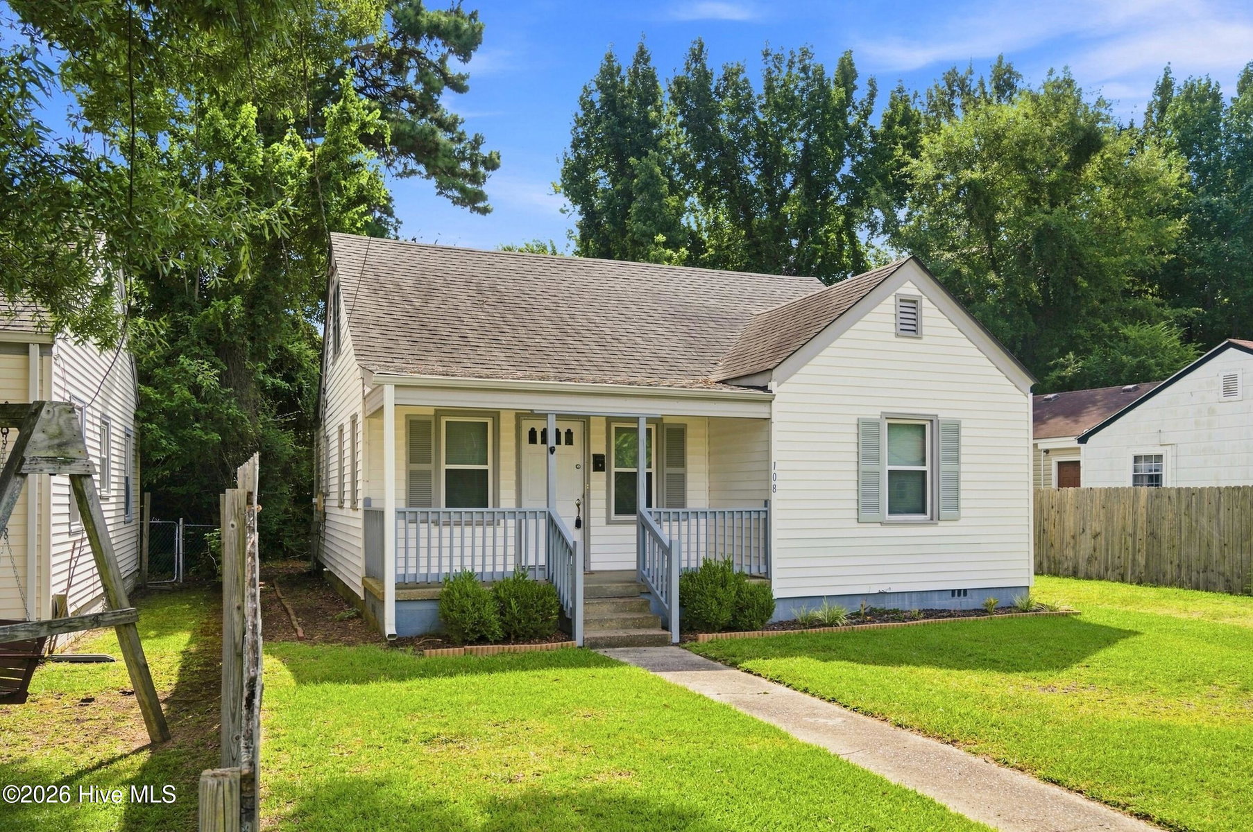 108 Harrell Street, Elizabeth City, NC 27909 — photo 3