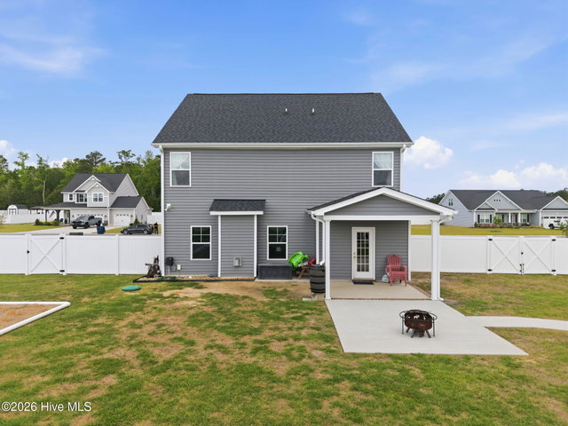 966 Appaloosa Trail, Grimesland, NC 27837 — photo 35