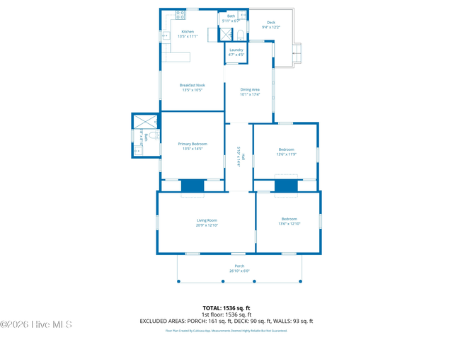 465 Third Street, Ayden, NC 28513 — photo 1