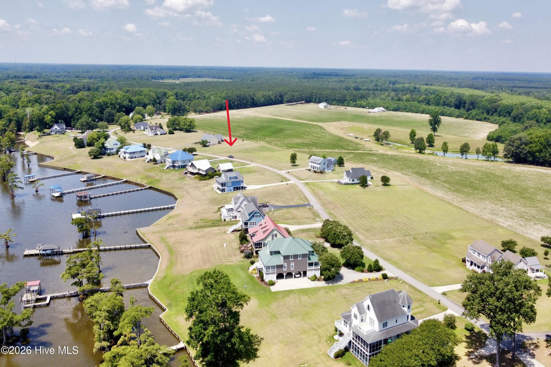 425 Batchelor Bay Drive, Windsor, NC 27983 — photo 3