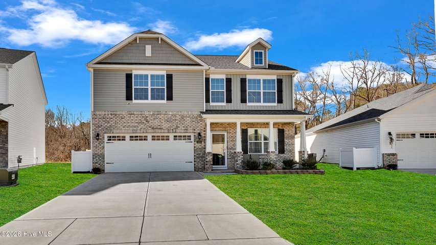 1154 Saddlebrook Drive, Rocky Mount, NC 27804