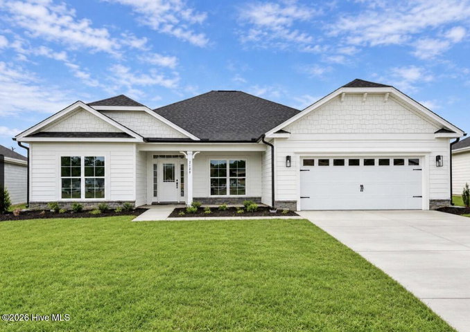9430 Shallow Creek Trail Lot 60, Bailey, NC 27807